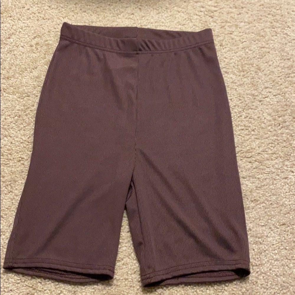 Cute biker short